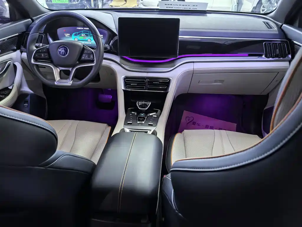 BYD PLUS New Energy — миниатюра 9