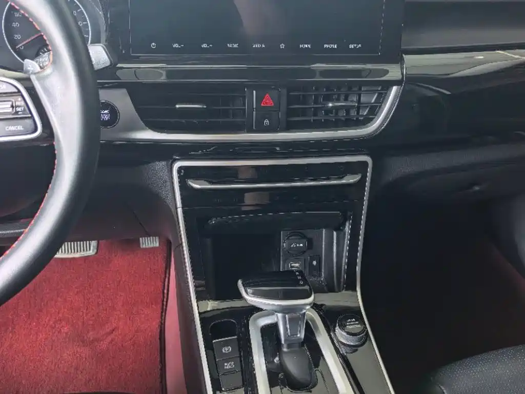Kia KX3 — миниатюра 6