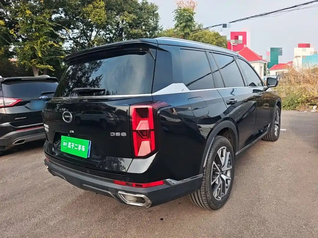 GAC Motor Trumpchi GS8 — миниатюра 7