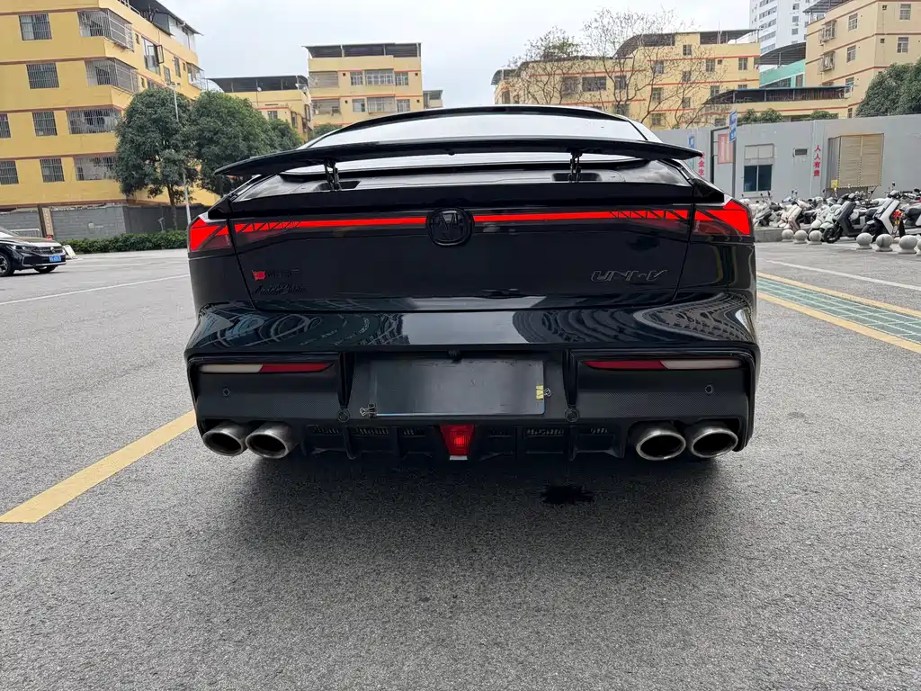 Changan UNI-V — миниатюра 21