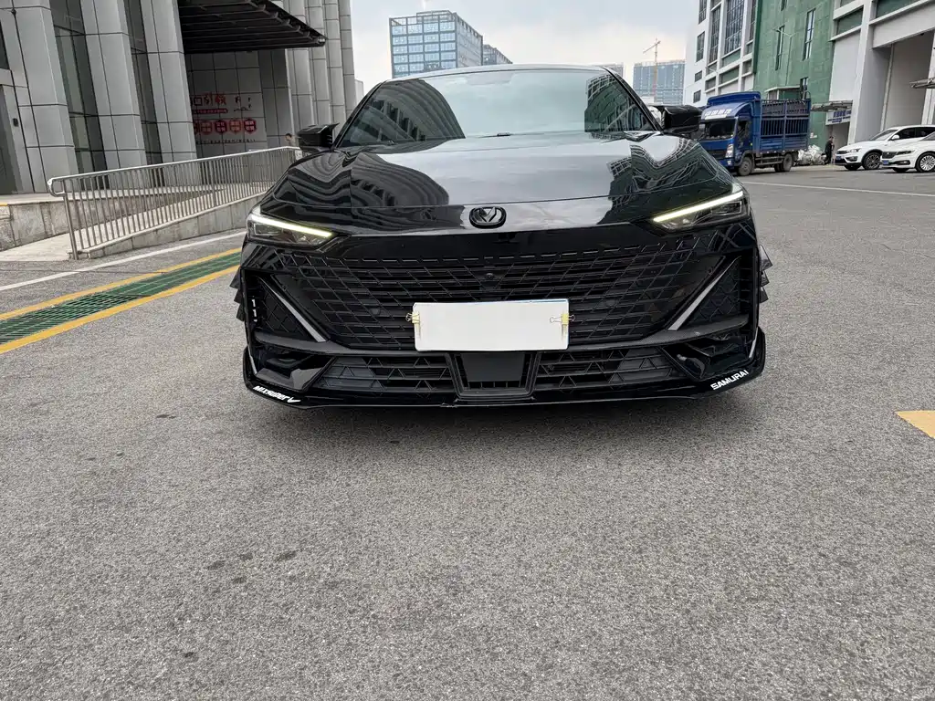 Changan UNI-V — миниатюра 2