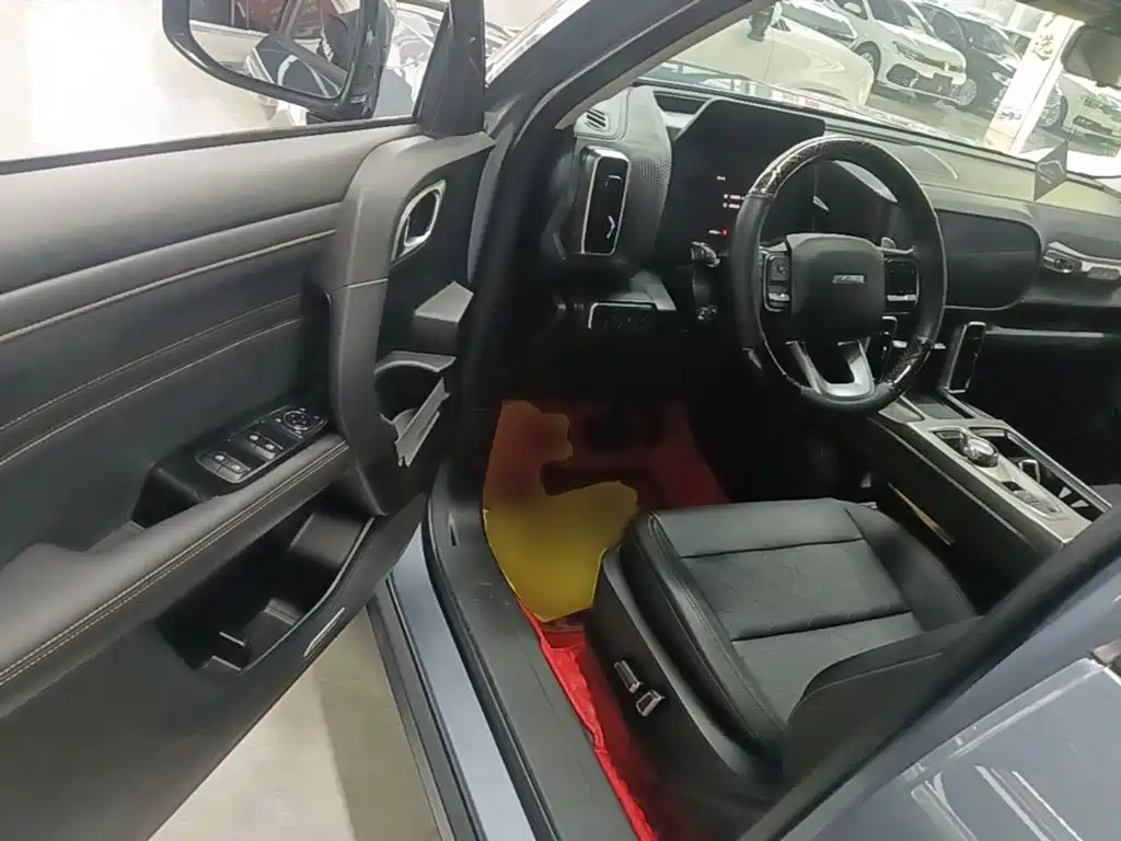 Haval Big Dog — миниатюра 16