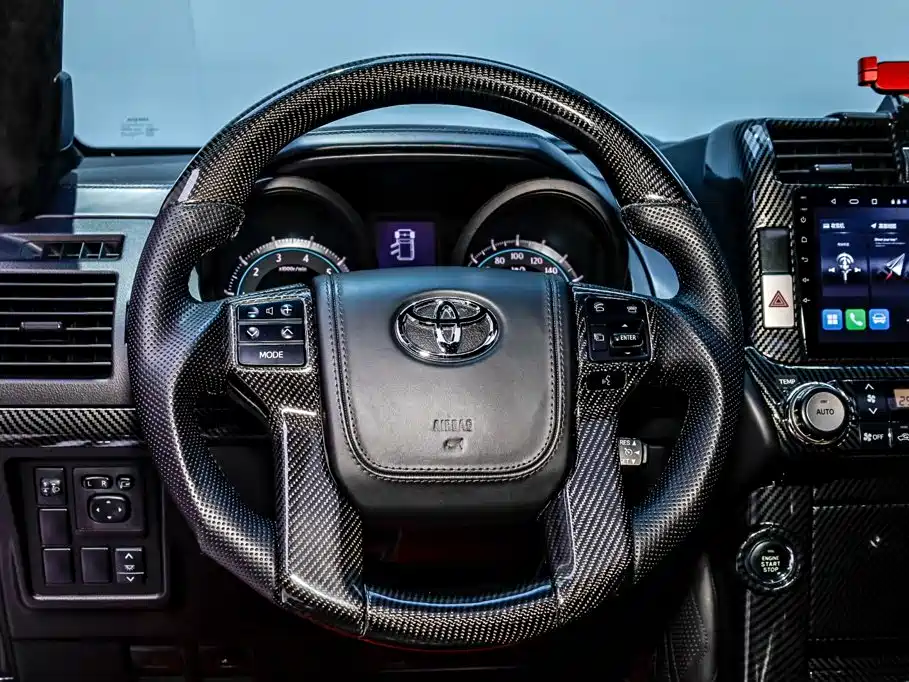Toyota Prado — миниатюра 21