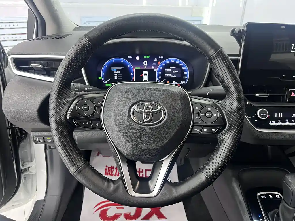 Toyota Levin — миниатюра 12