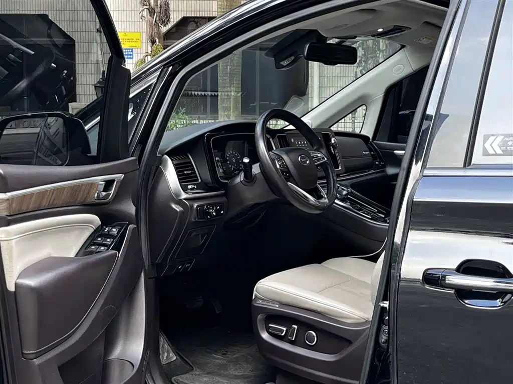GAC Motor Trumpchi M8 — миниатюра 10