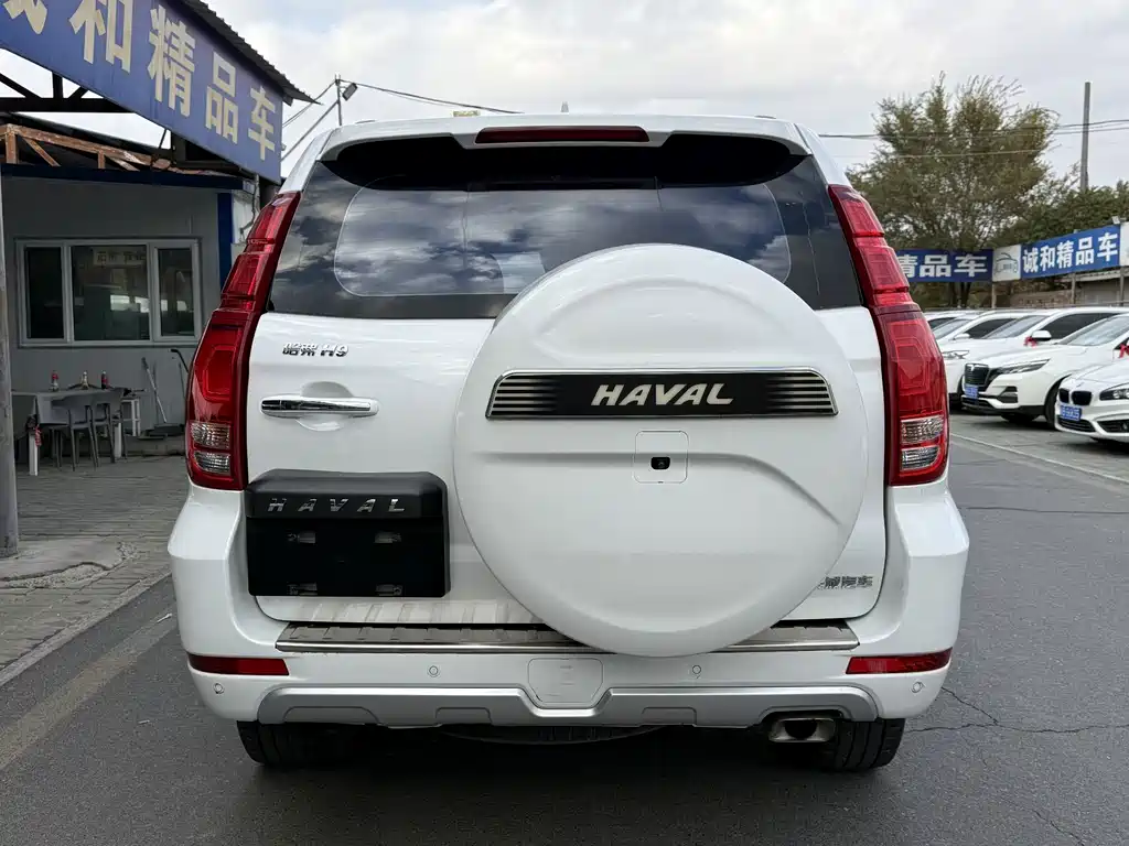 Haval H9 — миниатюра 8