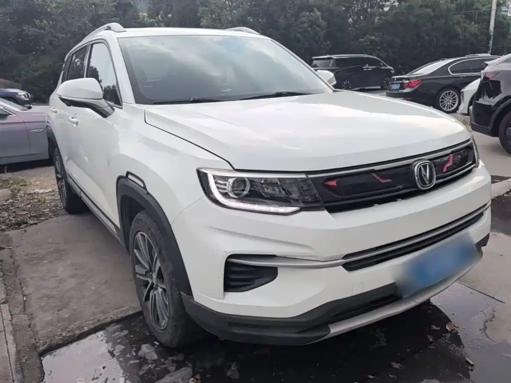 Changan CS35PLUS — миниатюра 4