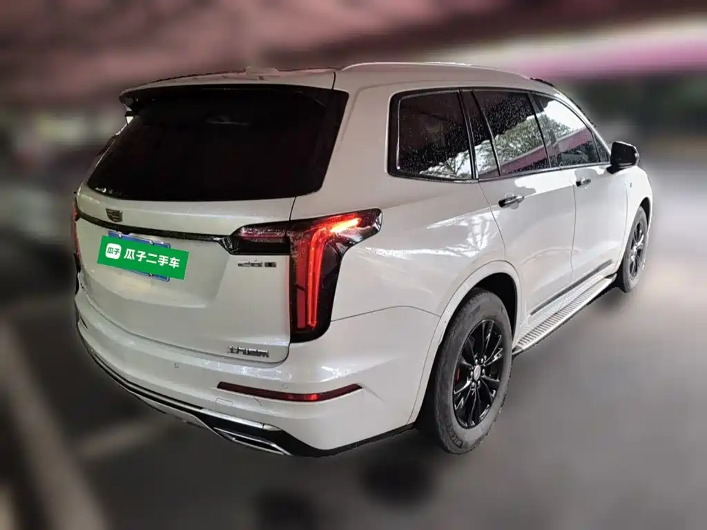 Cadillac XT6 — миниатюра 6
