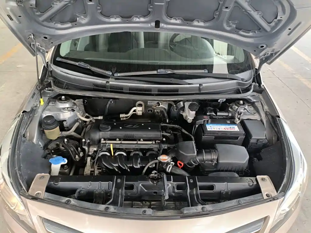 Hyundai Verna — миниатюра 20