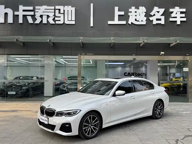 BMW 3 SERIES