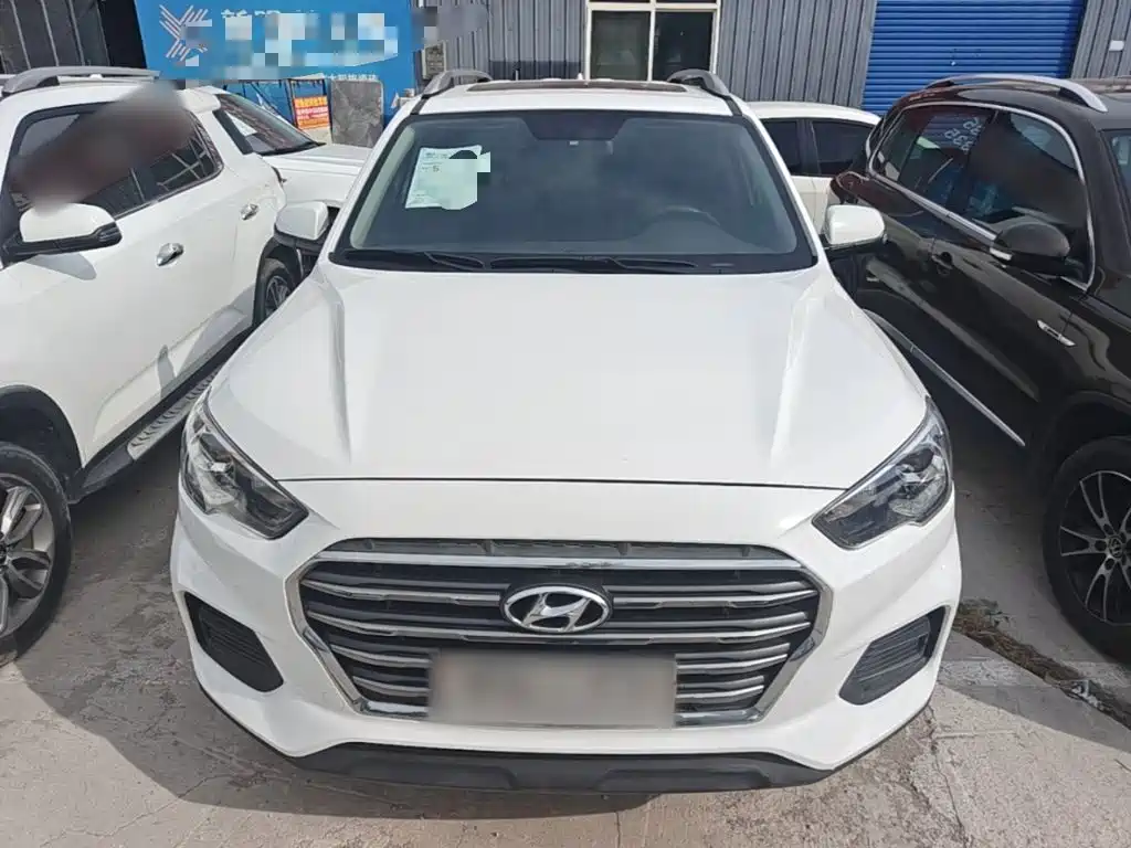 Hyundai ix35 — миниатюра 3