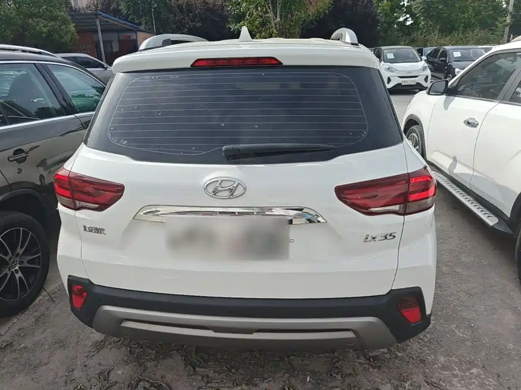 Hyundai ix35 — миниатюра 6