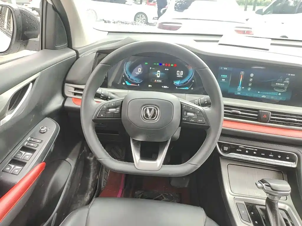 Changan CS55PLUS — миниатюра 11