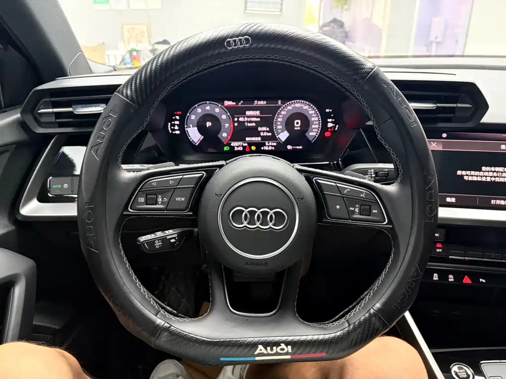 Audi A3 — миниатюра 17