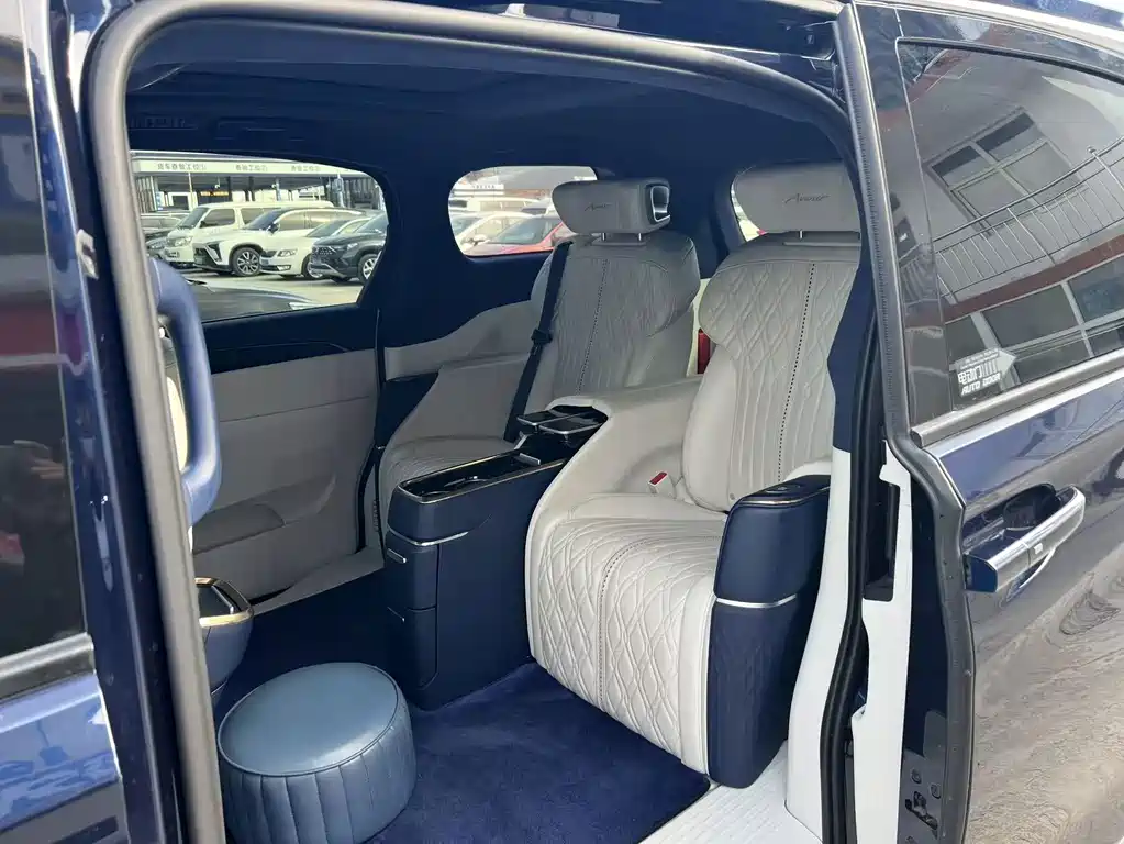 Buick GL8 2020 Avenir мест