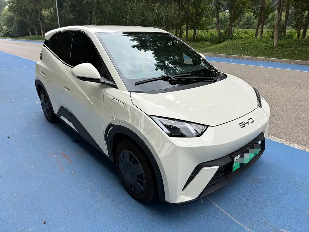 BYD Seagull — миниатюра 2