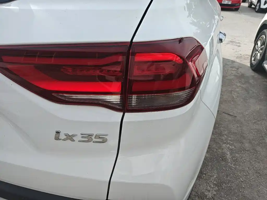 Hyundai ix35 — миниатюра 8