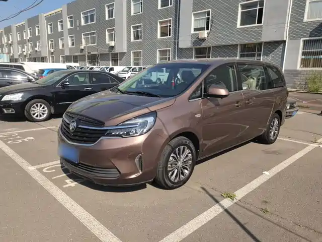 Buick GL8