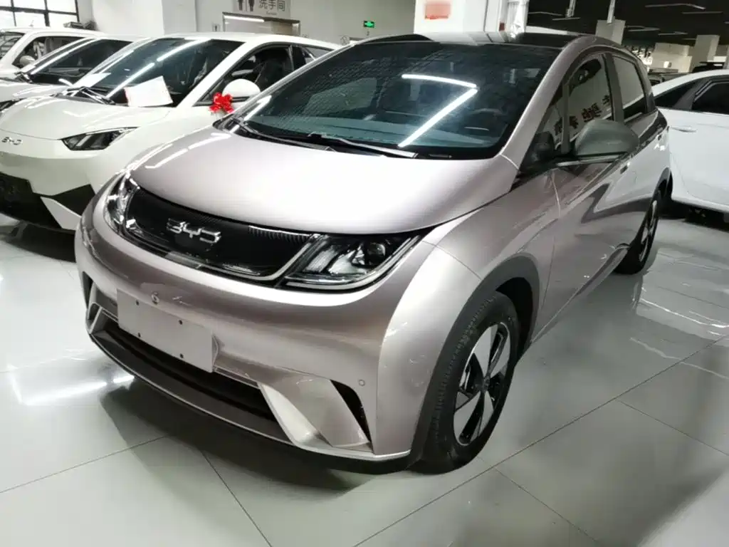 BYD Dolphin — миниатюра 2