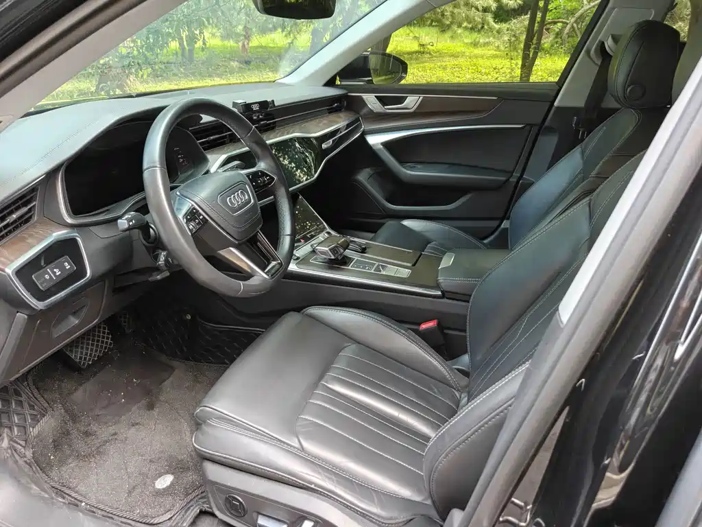 Audi A6L — миниатюра 9