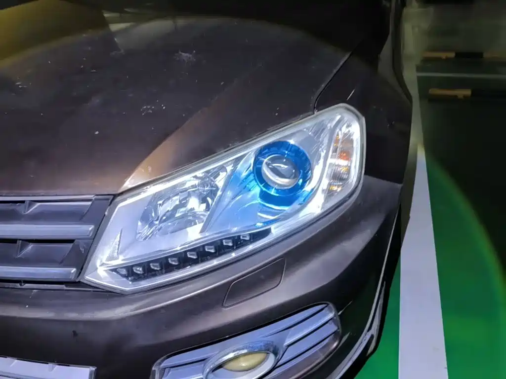Zotye Zotye T600 — миниатюра 24