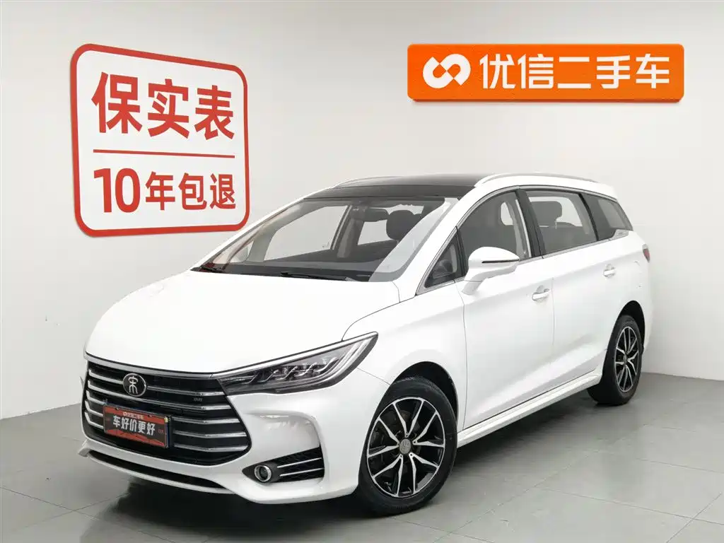 Byd MAX 2018