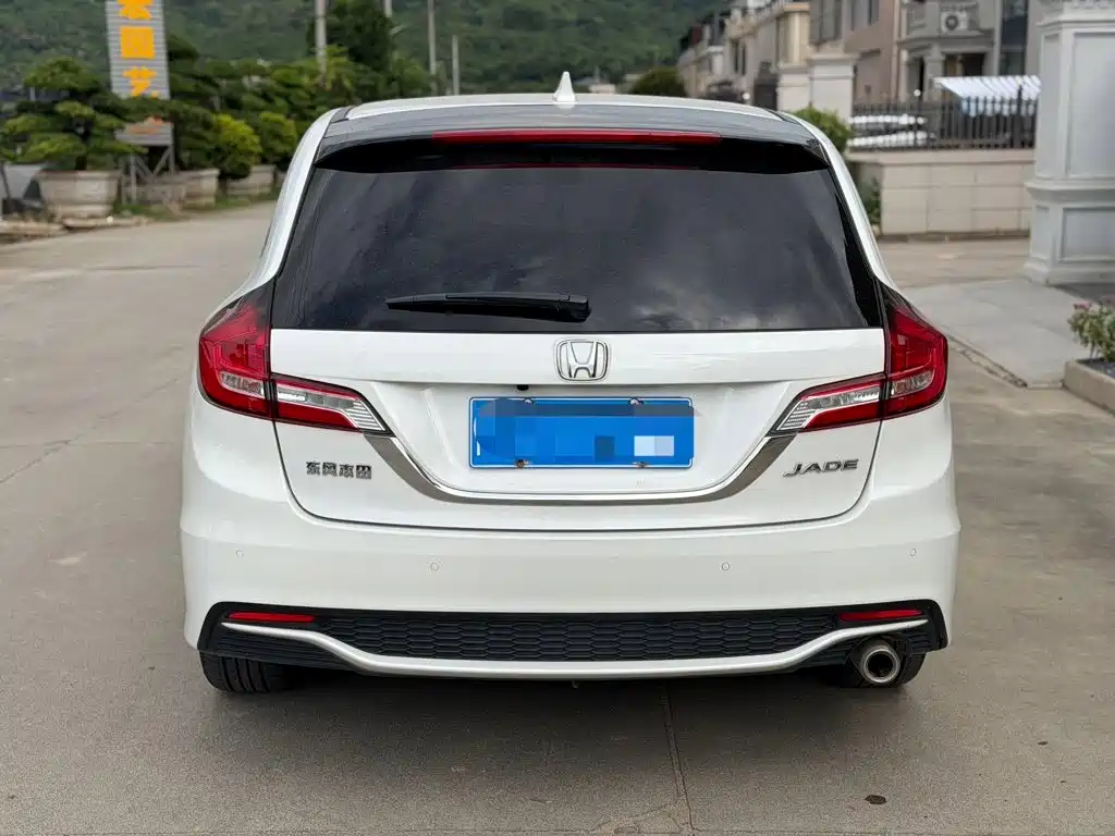 Honda Jade — миниатюра 5
