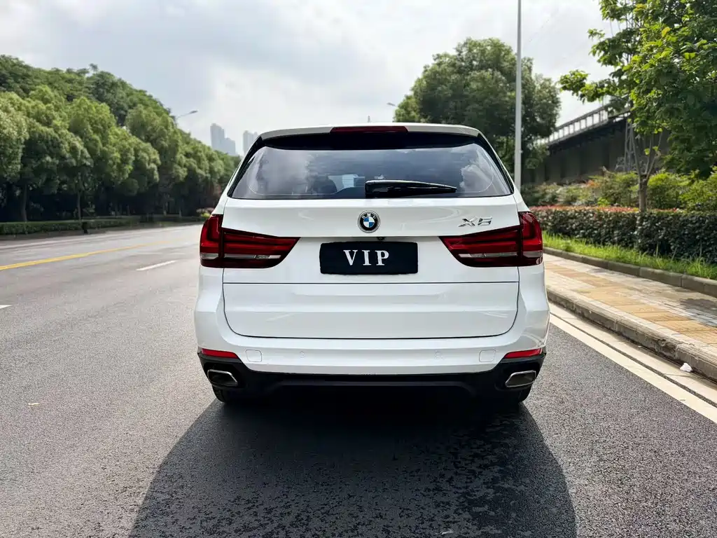 BMW X5 2018 xDrive35i Elegant