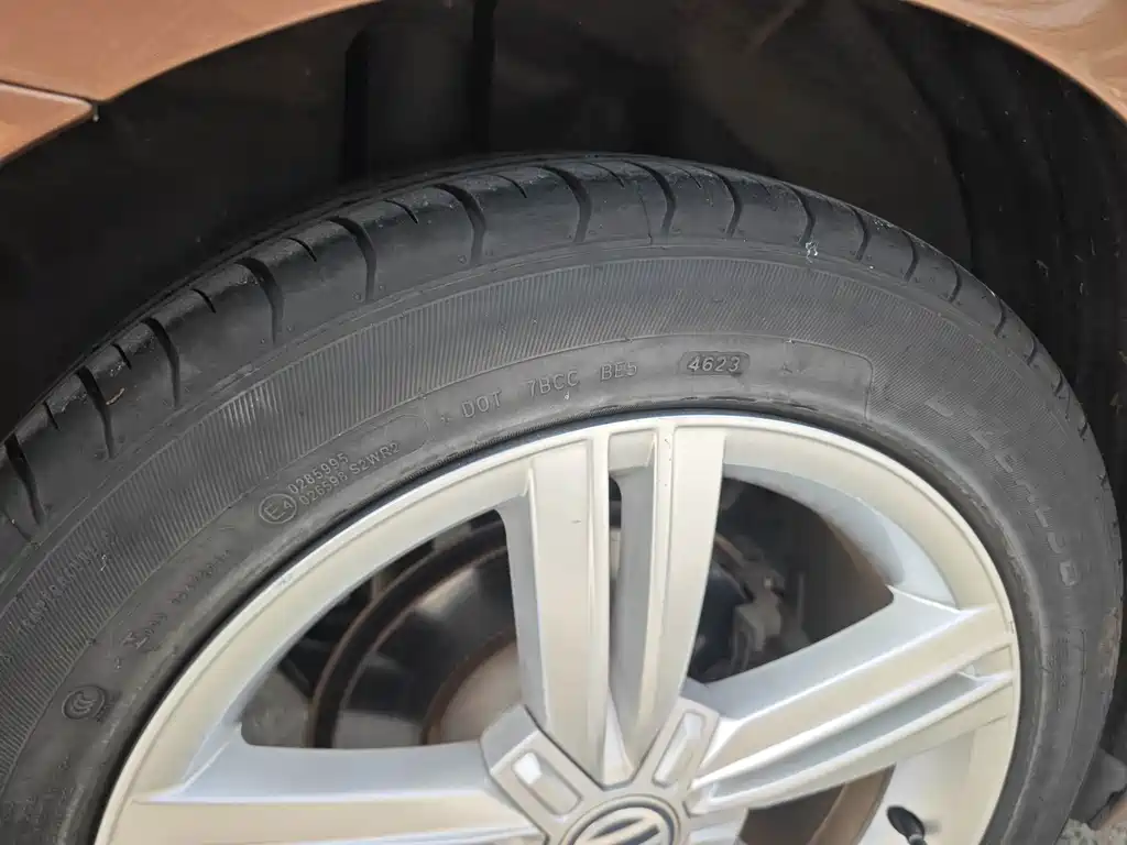 Volkswagen Lamando — миниатюра 16