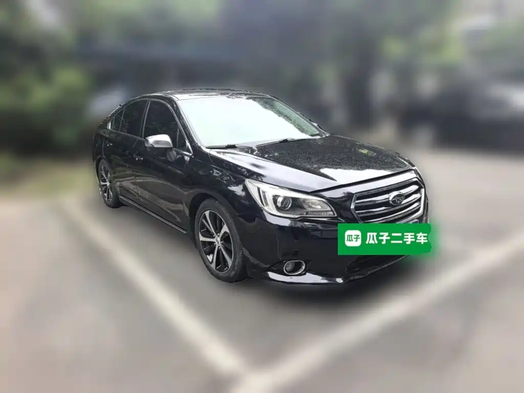 Subaru Legacy — миниатюра 3