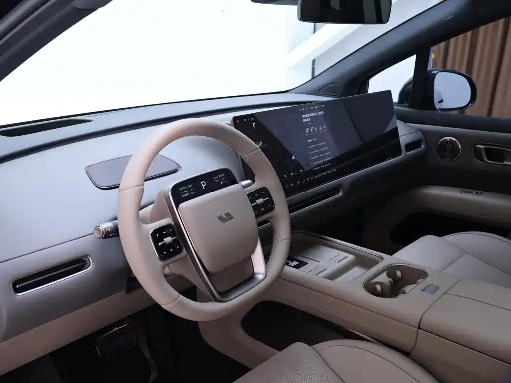 Li Auto Li i6 — миниатюра 11