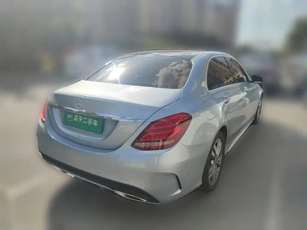 Mercedes-Benz C-Class — миниатюра 4