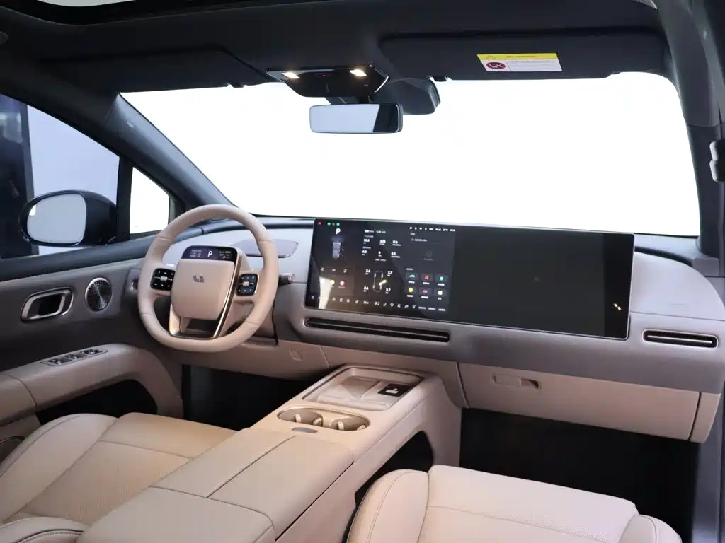 Li Auto Li i6 — миниатюра 20