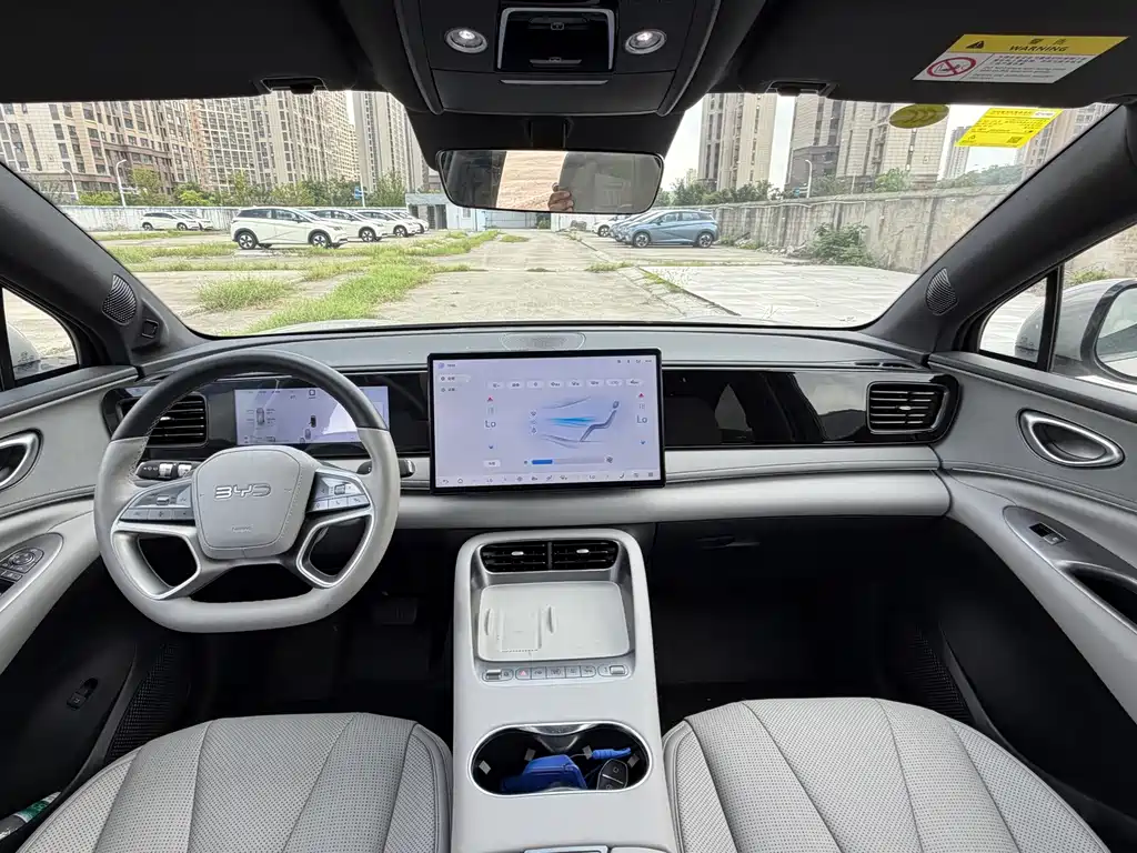 BYD Haisi 06 — миниатюра 13