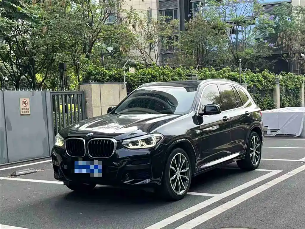 BMW X3 2020