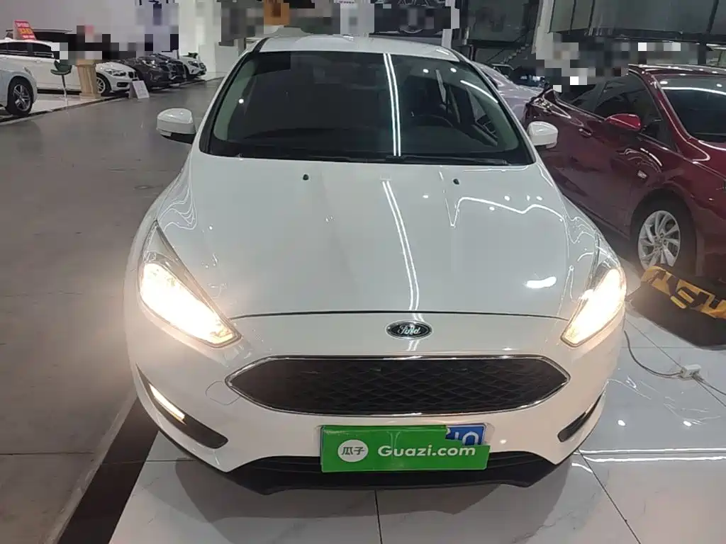 Ford Focus — миниатюра 3