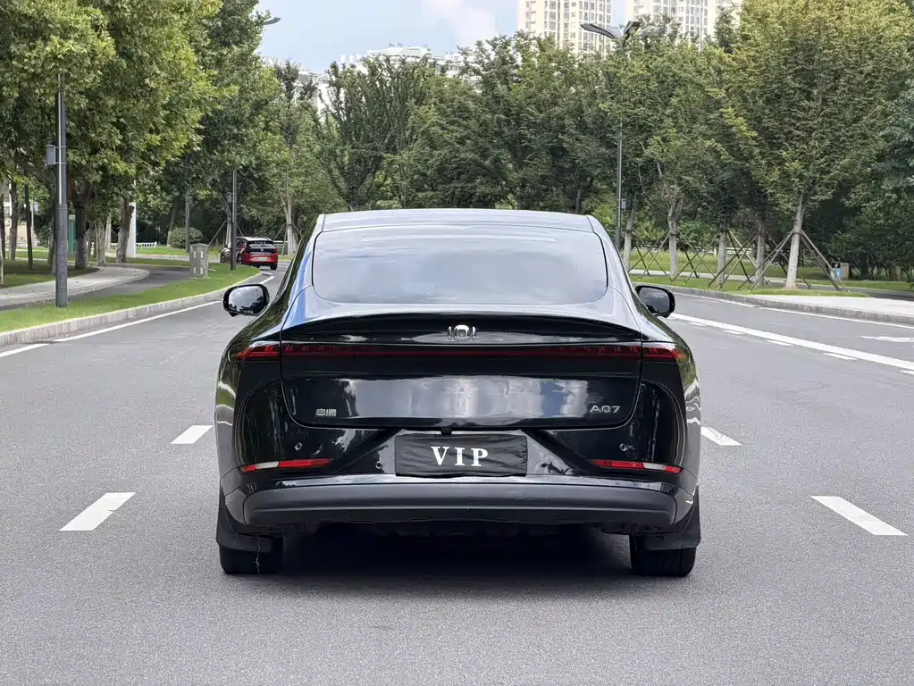 Qiyuan Qiyuan A07 — миниатюра 11