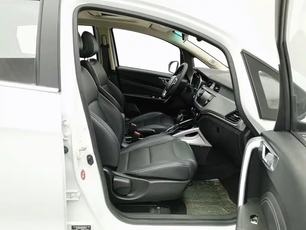 Geely Vision X3 — миниатюра 23