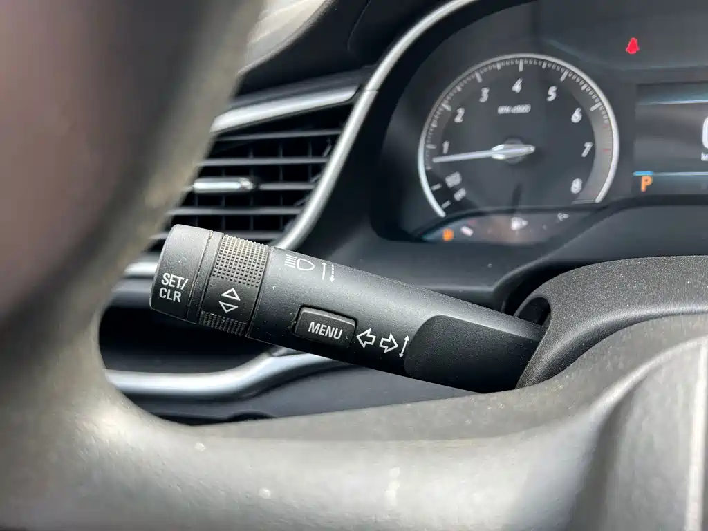 Buick Excelle — миниатюра 14
