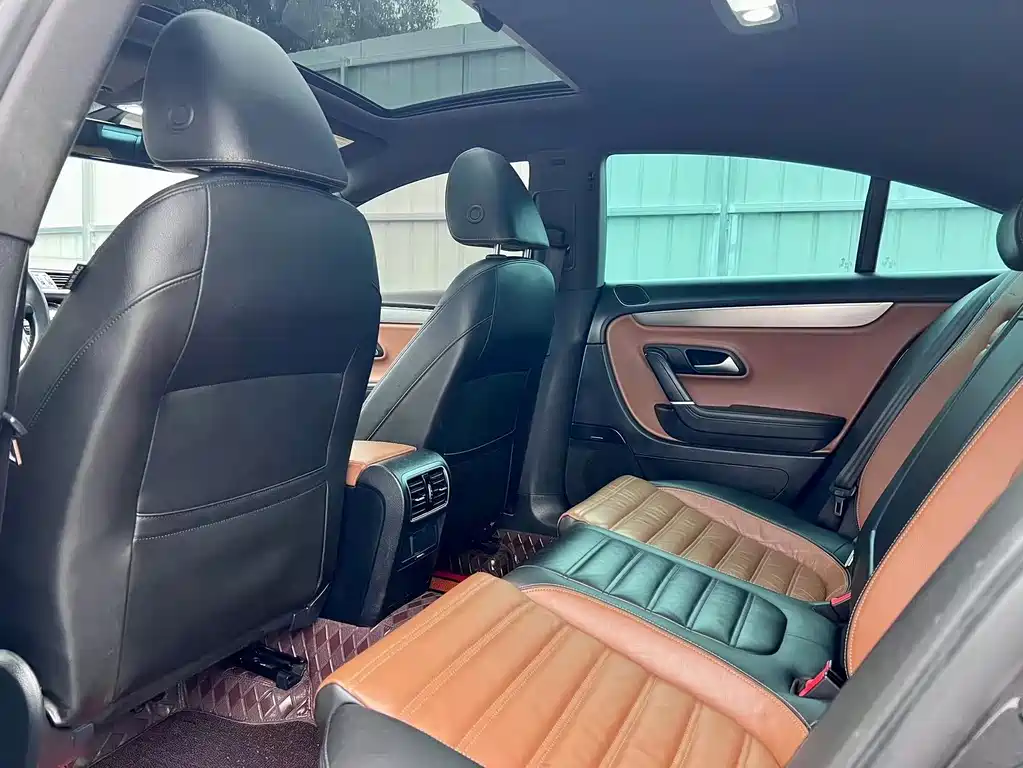 Volkswagen CC — миниатюра 10