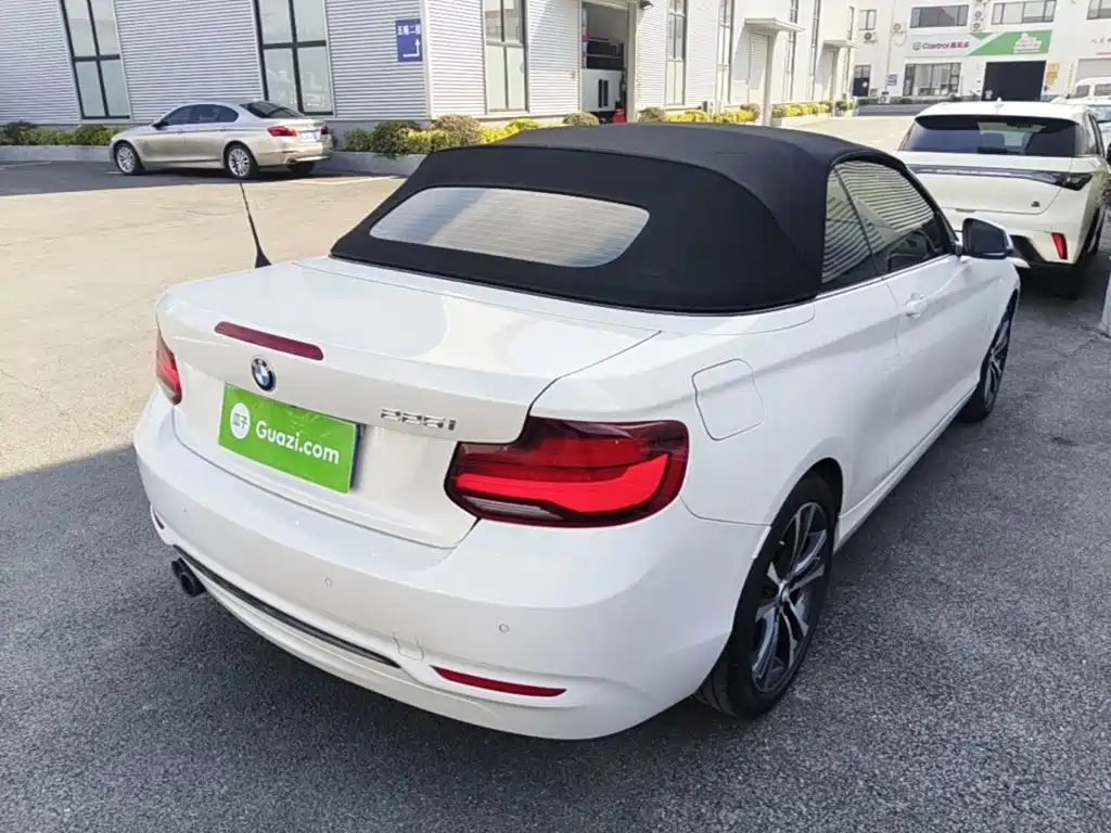 BMW 2 Series (Import) — миниатюра 7