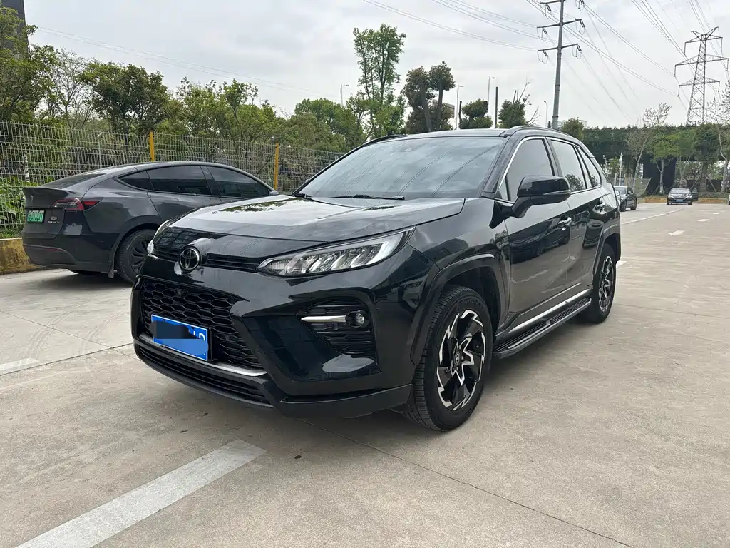 Toyota Wildlander 2022