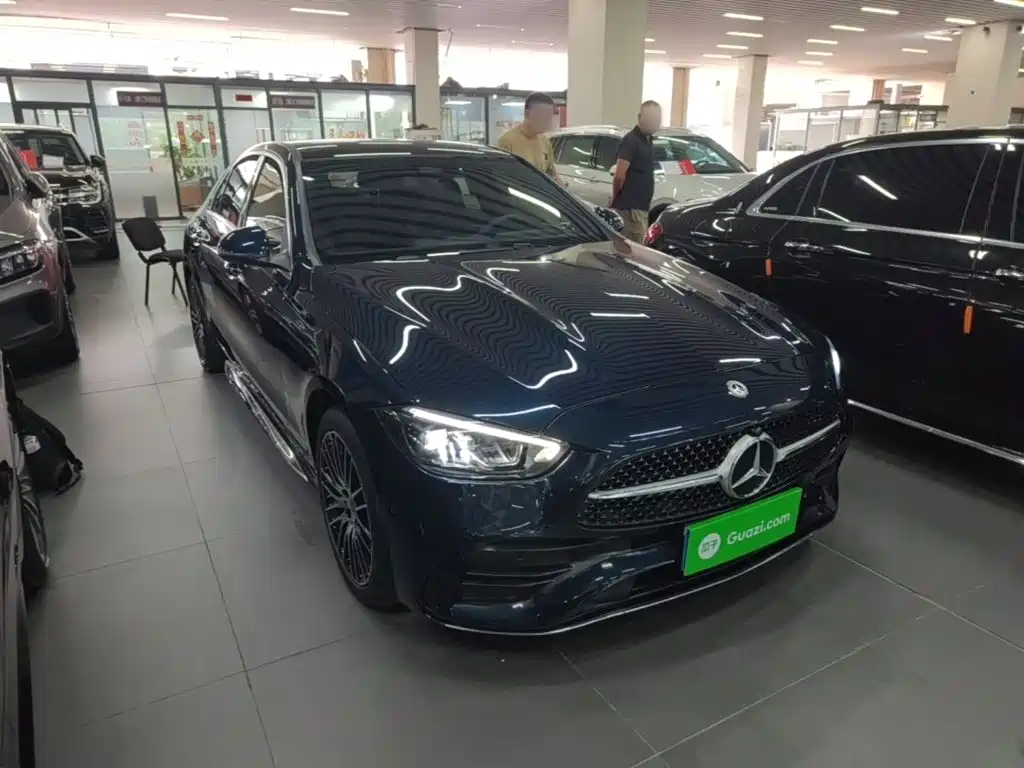Mercedes-Benz C-Class — миниатюра 4