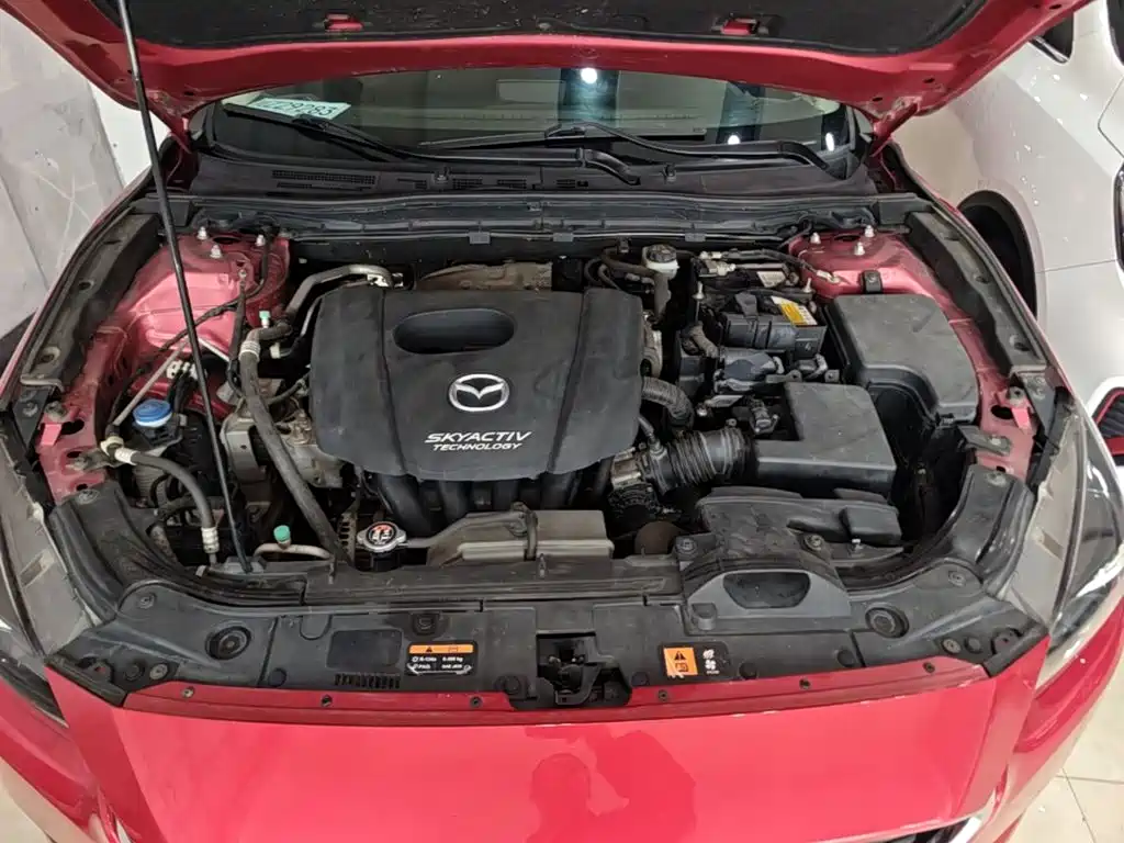 Mazda 3 Axela — миниатюра 20