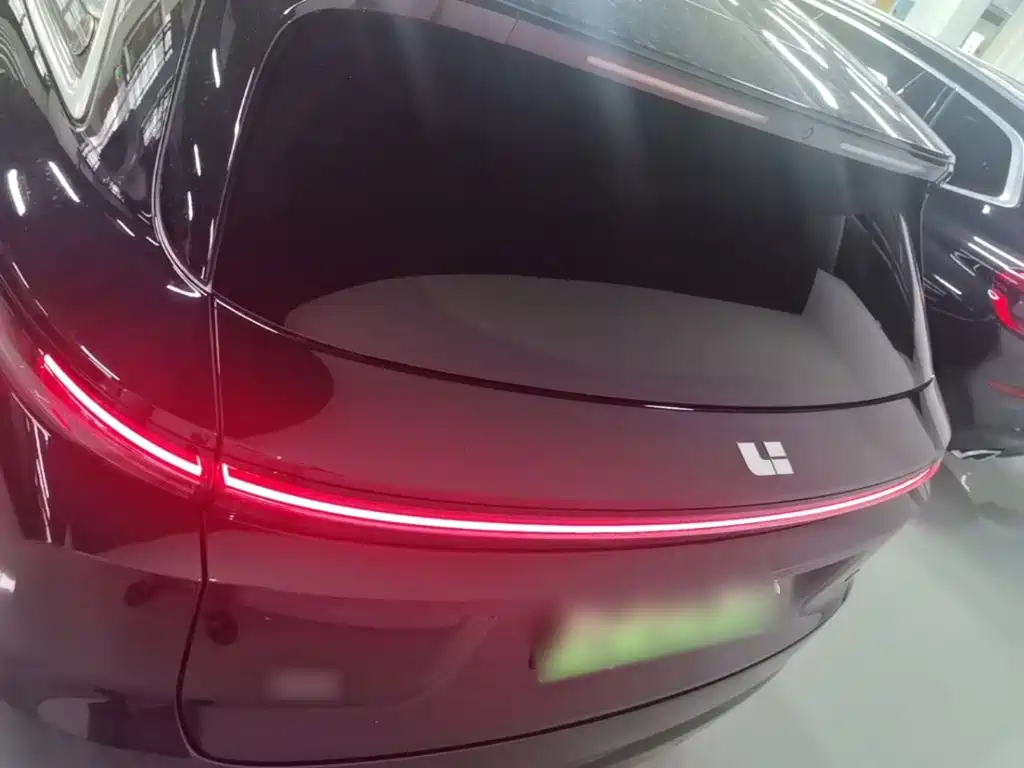 Li Auto Li L7 — миниатюра 6
