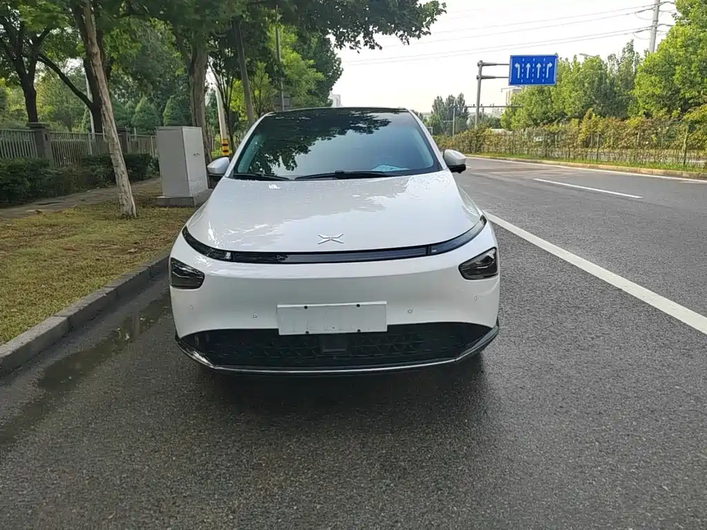 XPeng G3