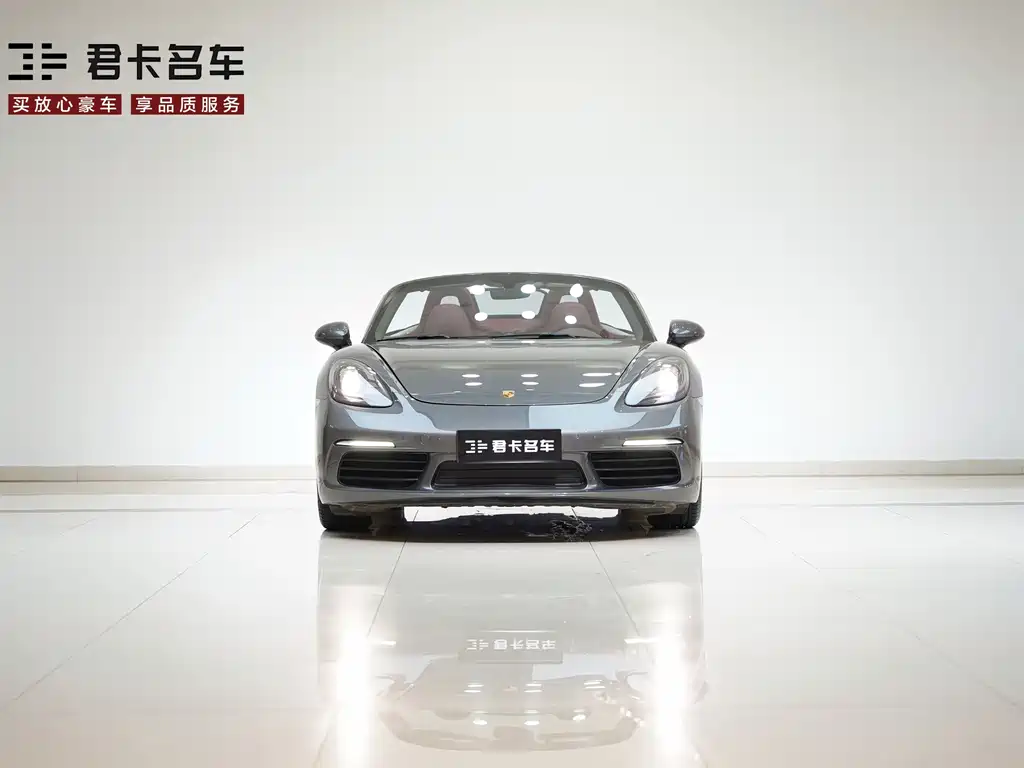 Porsche 718 2022 Boxster 2.0T