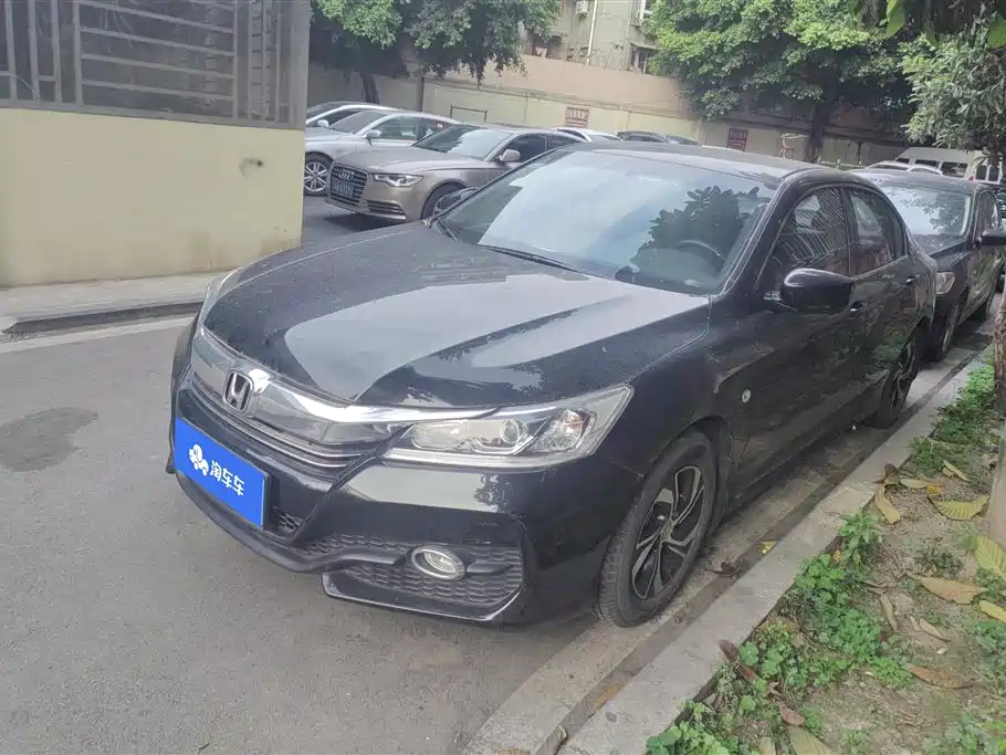 Honda Accord 2018