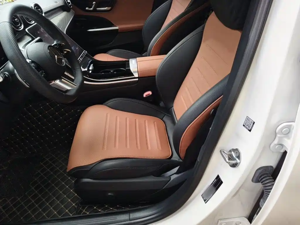 Mercedes-Benz C-Class — миниатюра 8