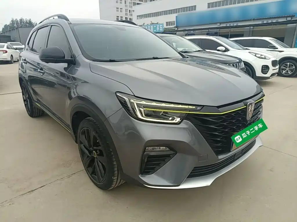 Roewe RX5 — миниатюра 4